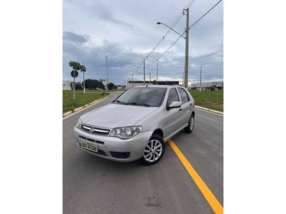 FIAT PALIO 1.0 MPI FIRE ECONOMY 8V FLEX 4P MANUAL